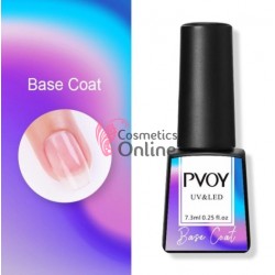 Base Coat PVOY pentru oja UV / LED de 7,3 ml